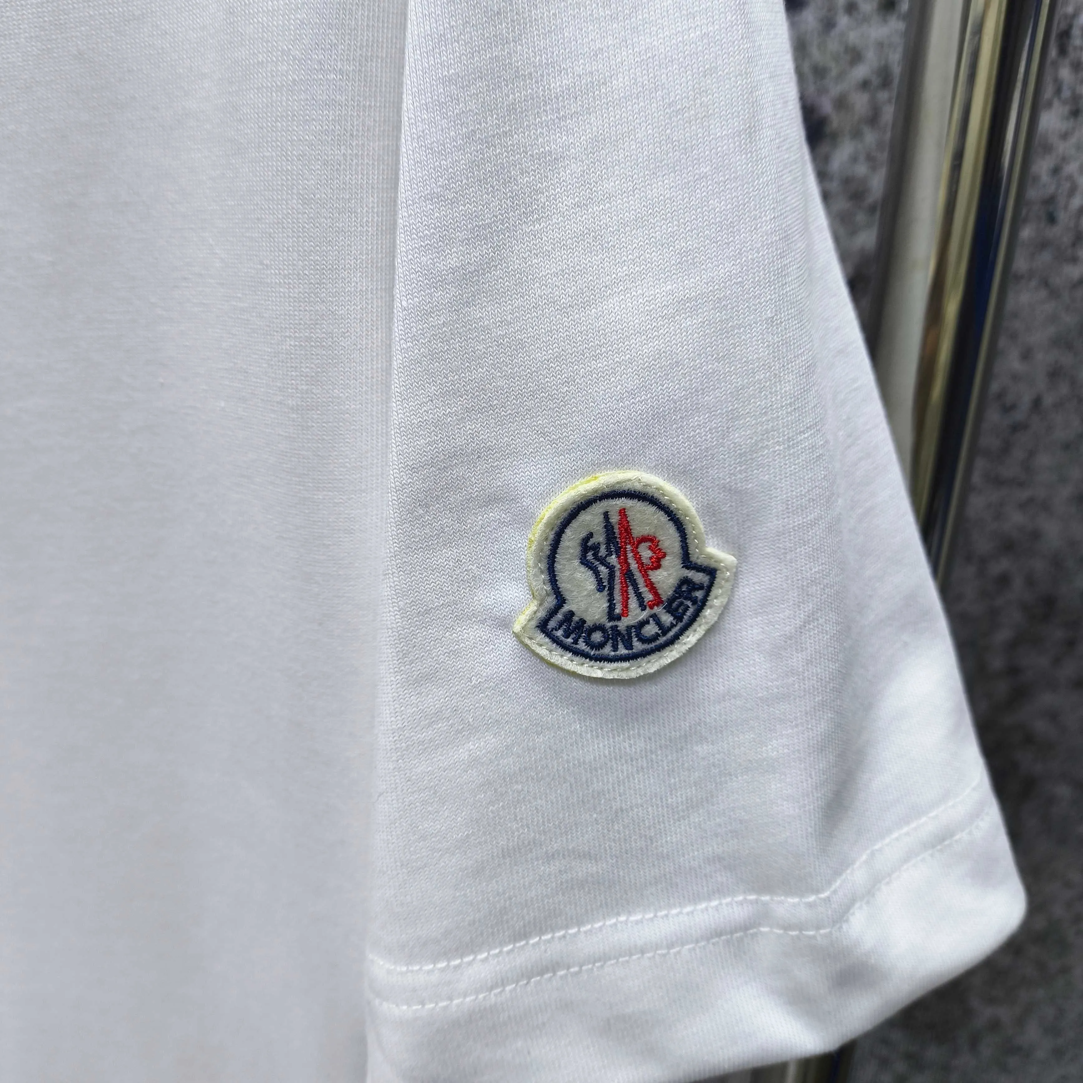 MONCLER 2026 New Arrival 280 t Same Style Size S M L XL XXL Black White